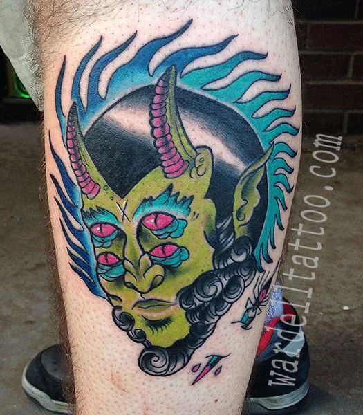 Iowa City Tattoo