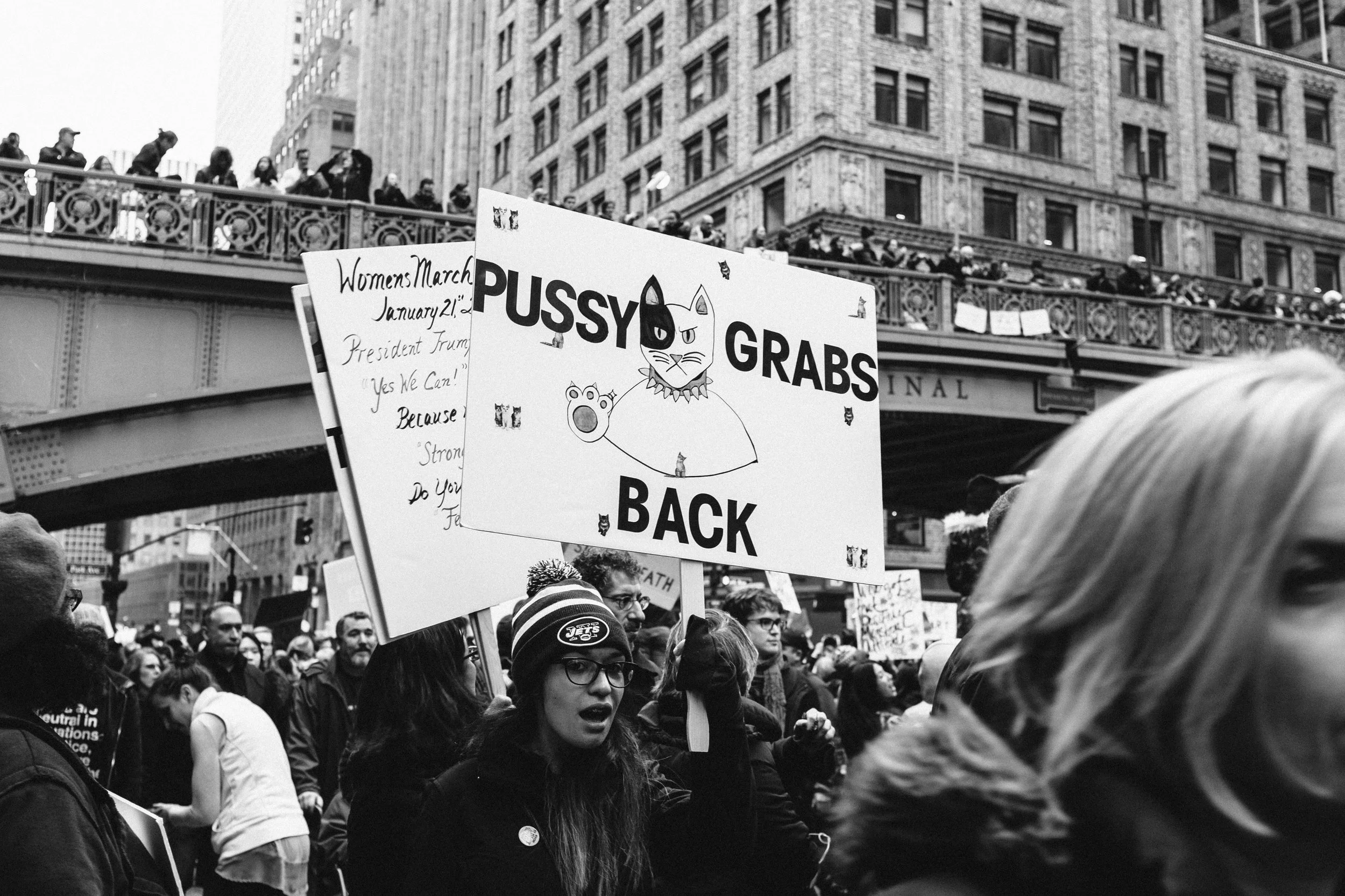 Women's March NYC