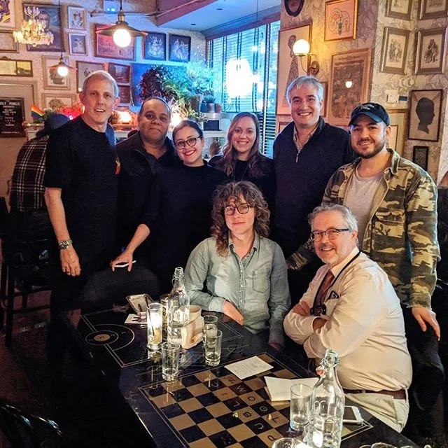My Getty fam (missing @fotobocch)
Cheers to a crazy busy 2019, bring on 2020 🥂 #mygettyoffice