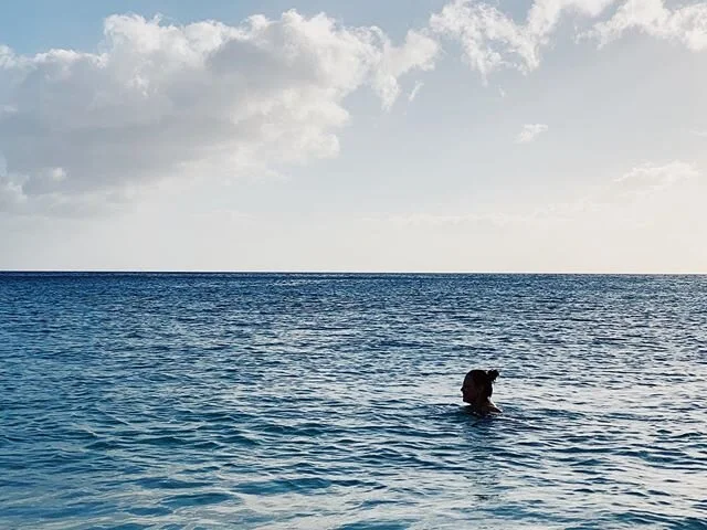 We&rsquo;re back home now and I am thinking about this wonderful birthday week leading up to Saturday that Paul helped make possible. It was just what I needed. Thank you all for the birthday wishes, they made me so happy. 🥰🥳 #hawaii #birthday