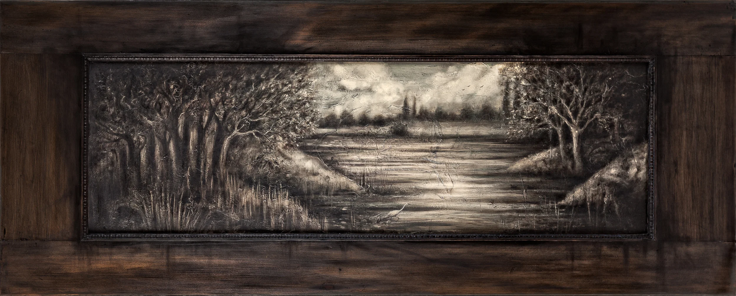The woman who hid by the river