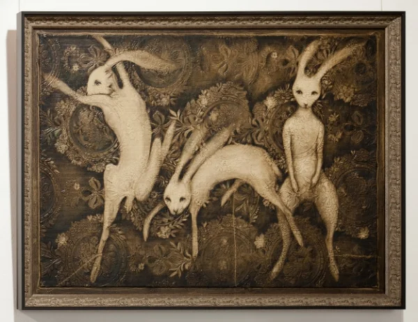 Trapped Rabbits
