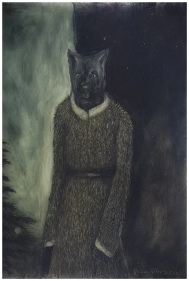 Uncle Viktor's Coat