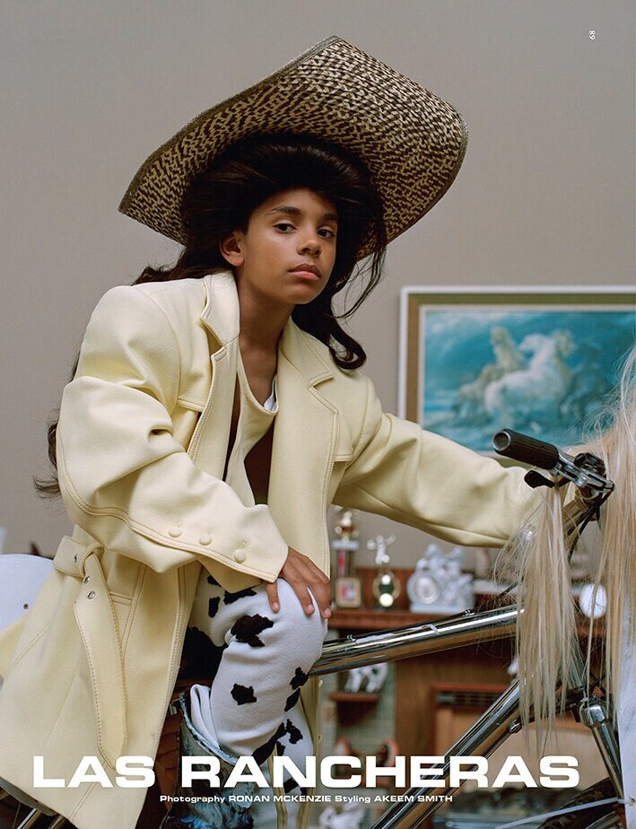 DAZED AW2019 PRINTED ISSUE