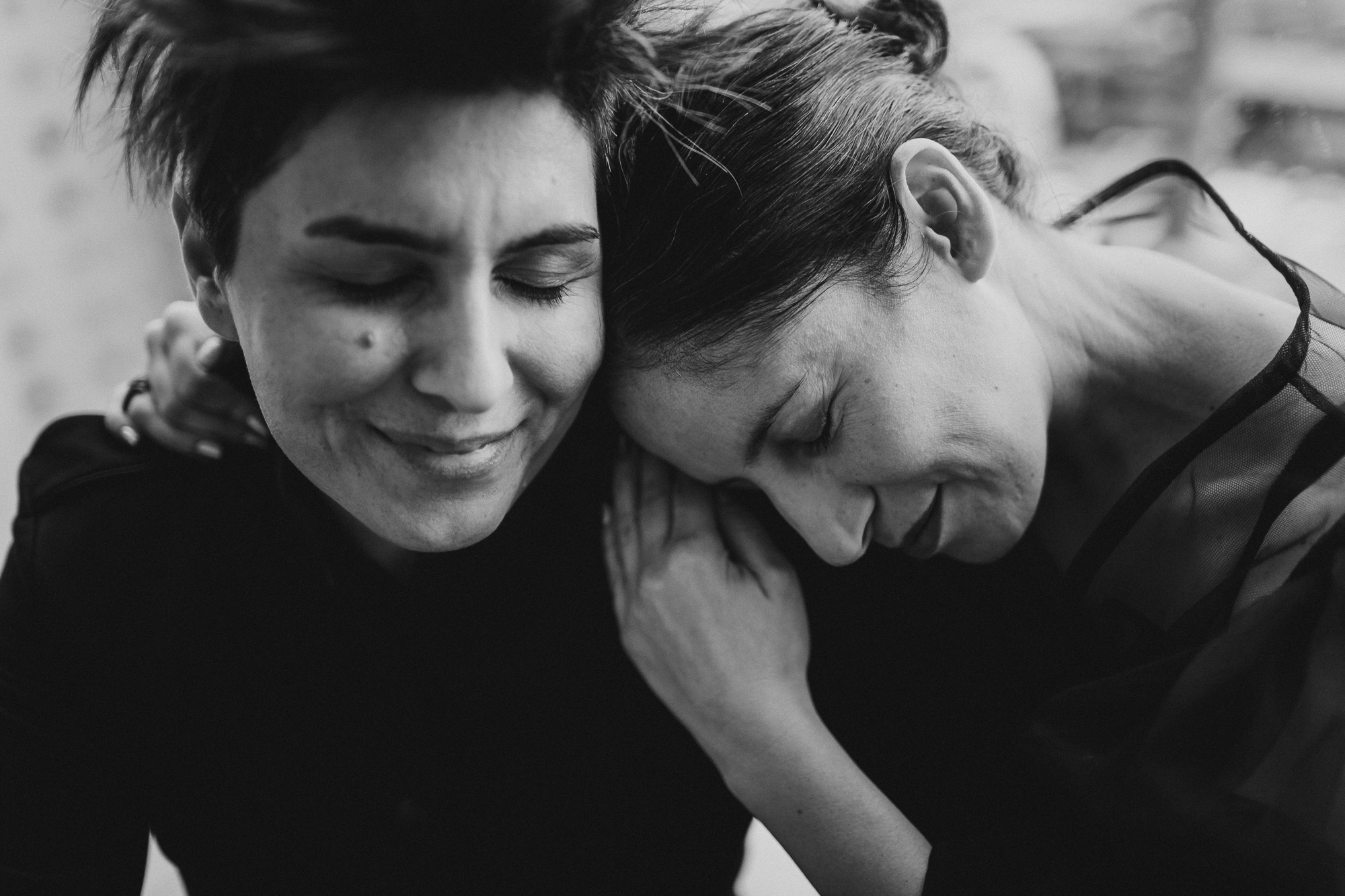 Seattle Courthouse Wedding Photos