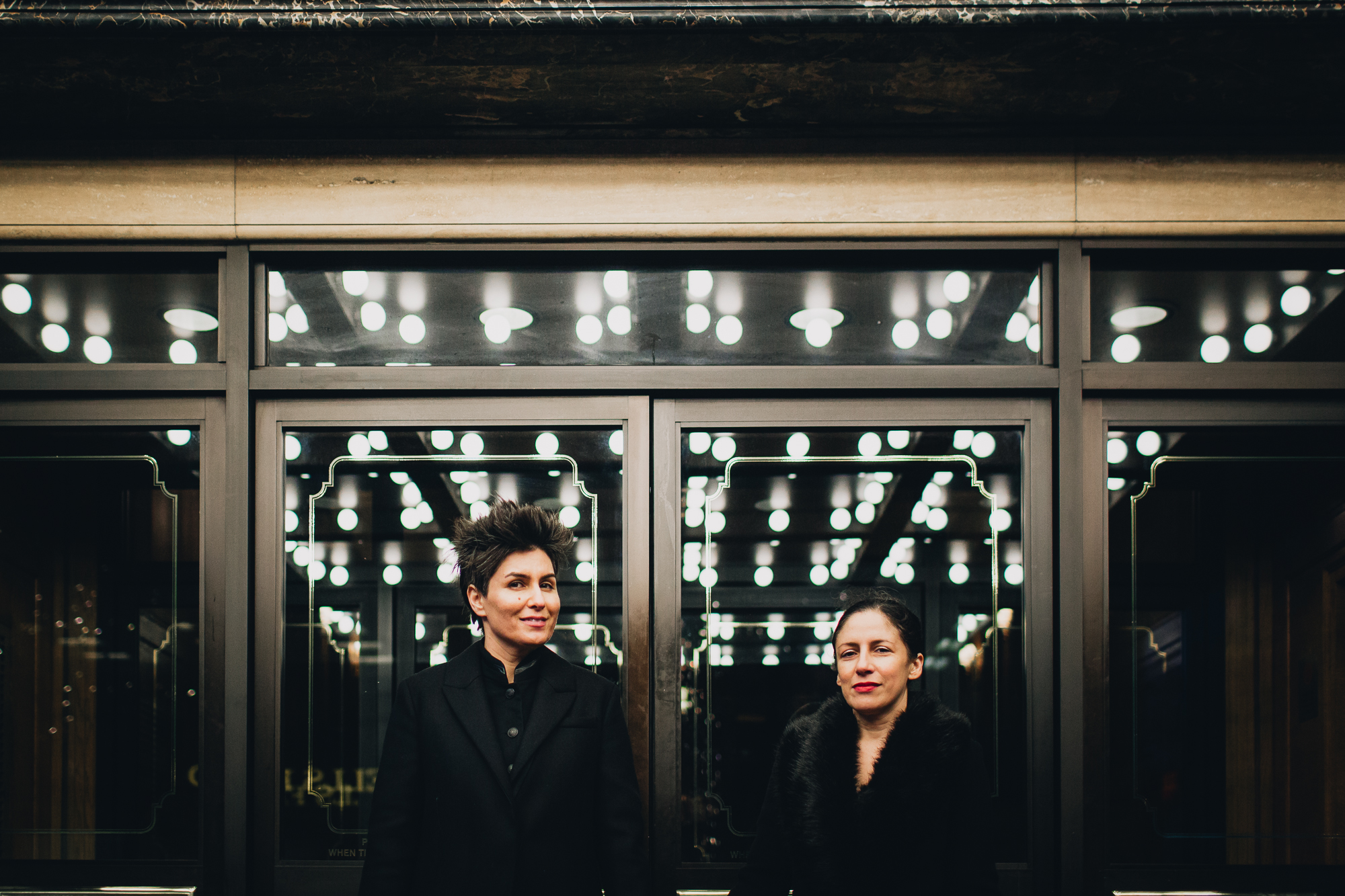 Seattle Courthouse Wedding Photos