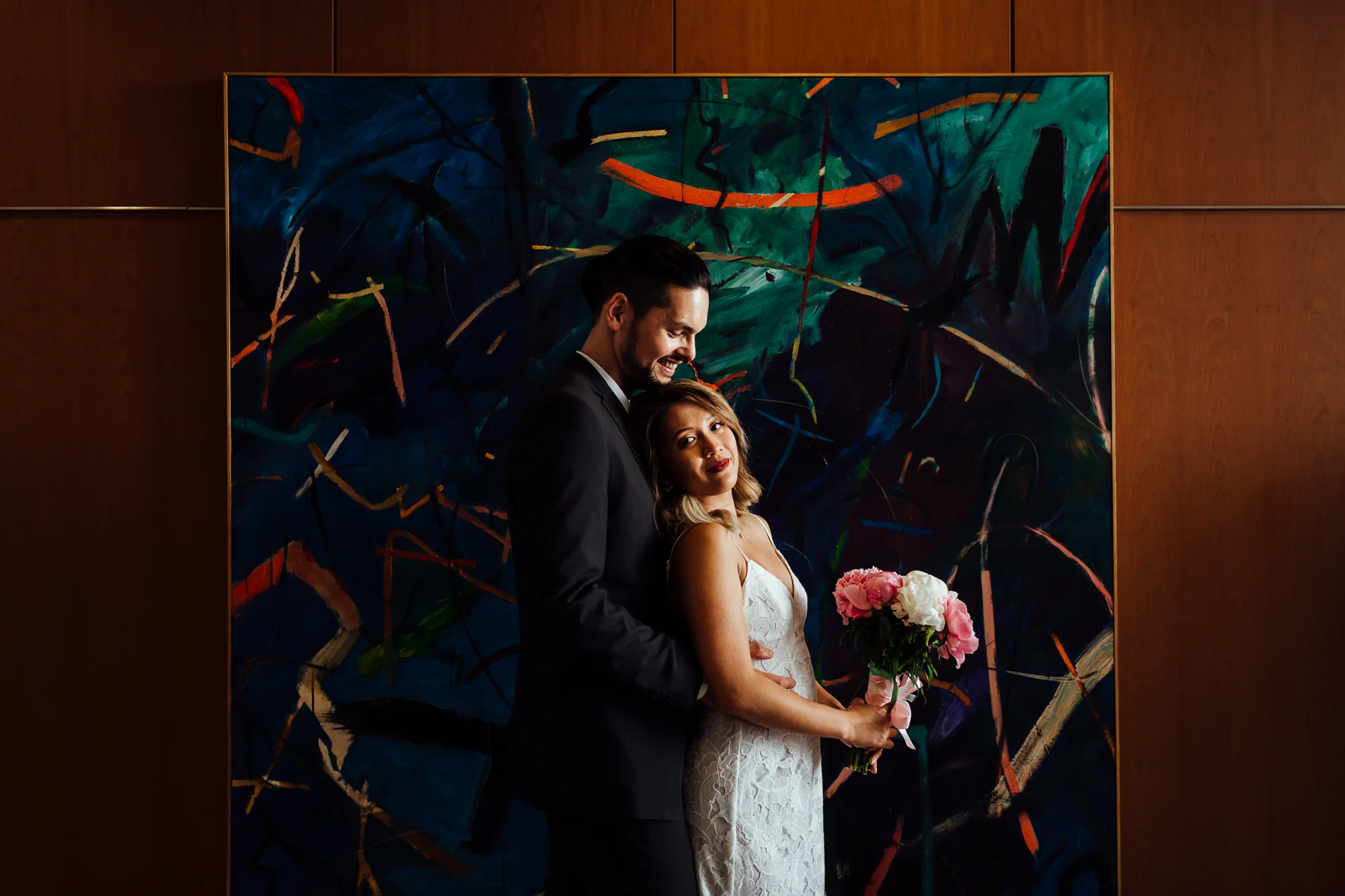 Seattle Rooftop Courthouse Wedding Photos by Krista Welch00010.jpg