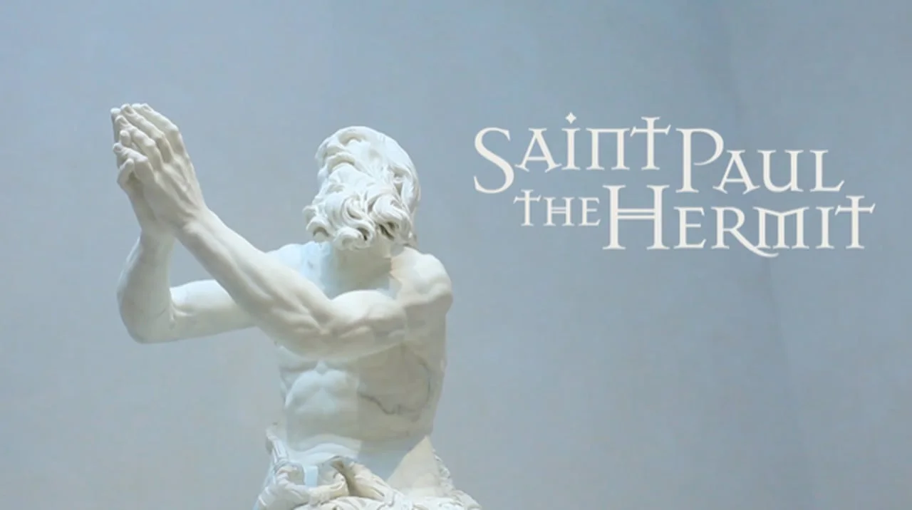 The Restoration of "Saint Paul the Hermit"