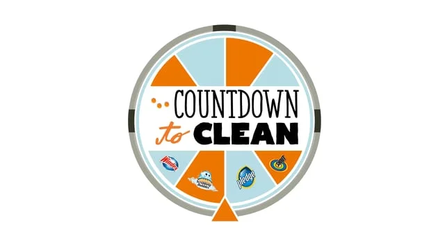 Countdown to Clean :: Experiential Event