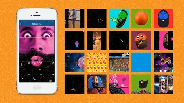 Trolli Social Reel for Hunt + Capture