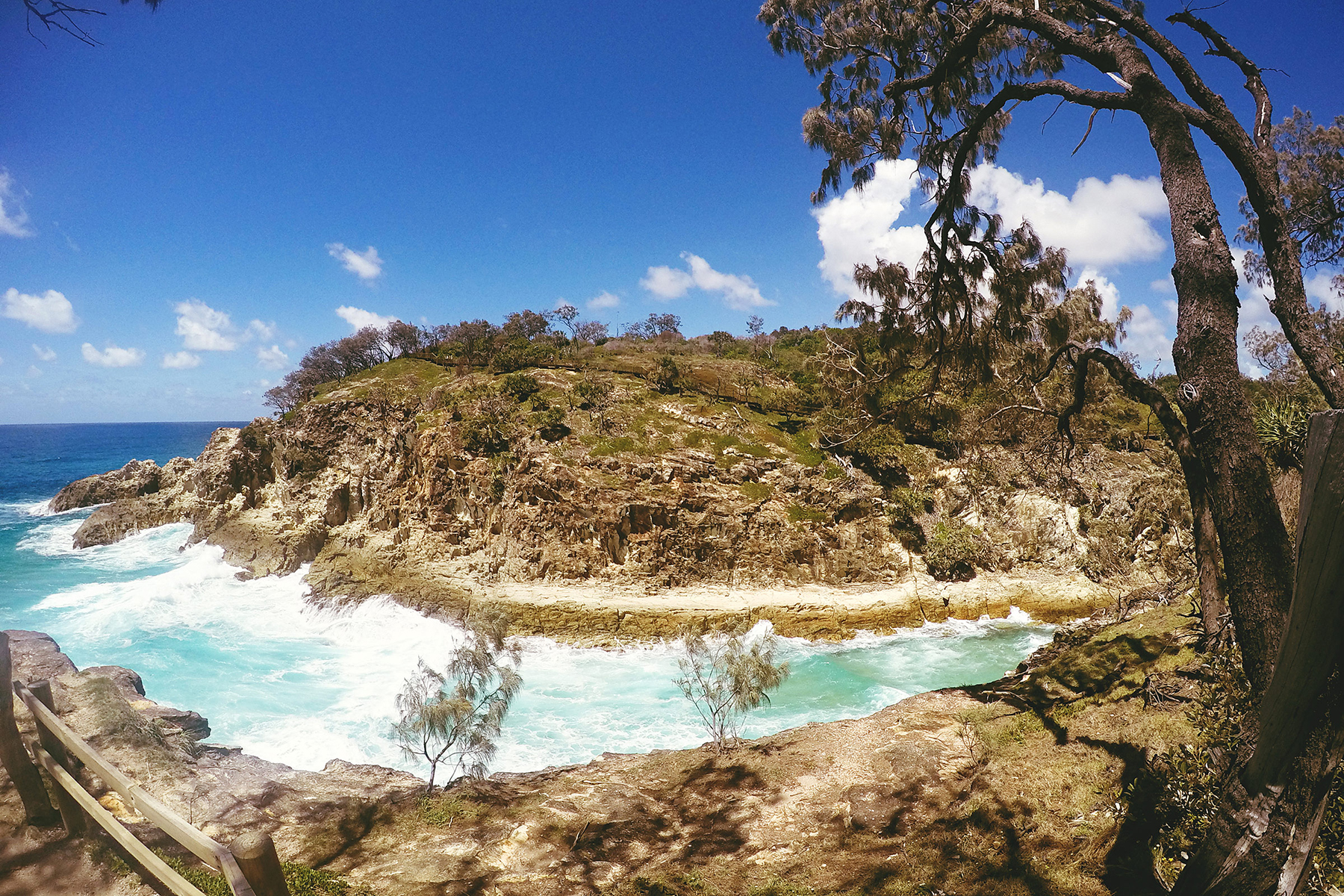 Stradbroke Island