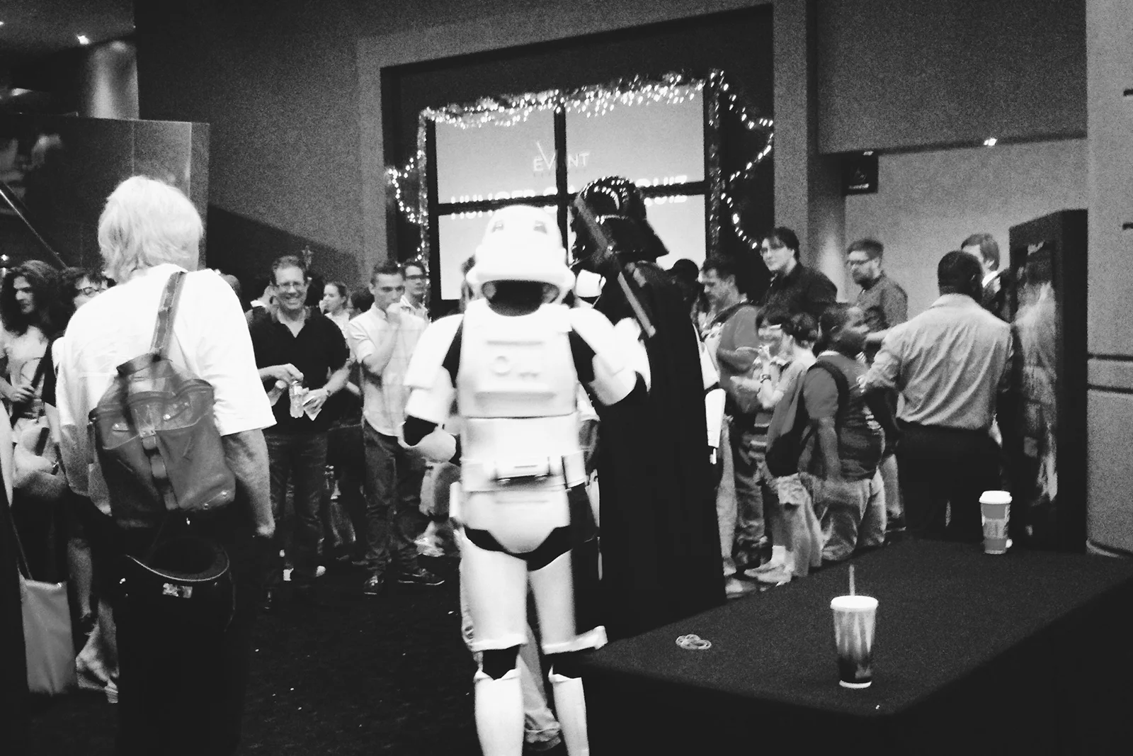 T'was the Week Before Christmas