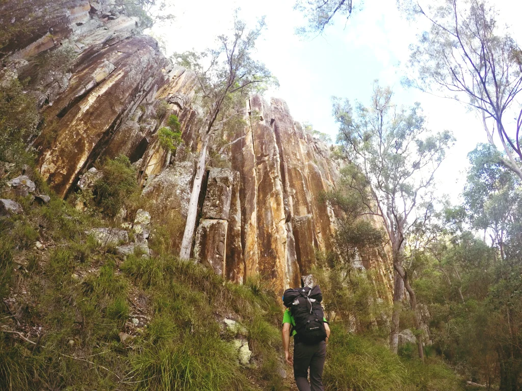 Frog Buttress