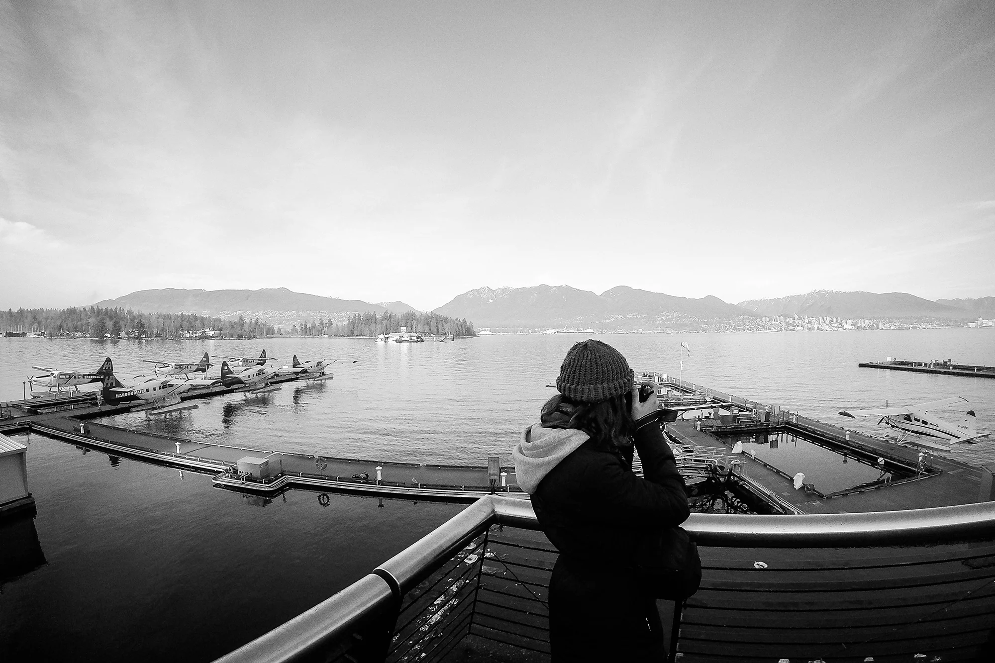 Monique in Vancity