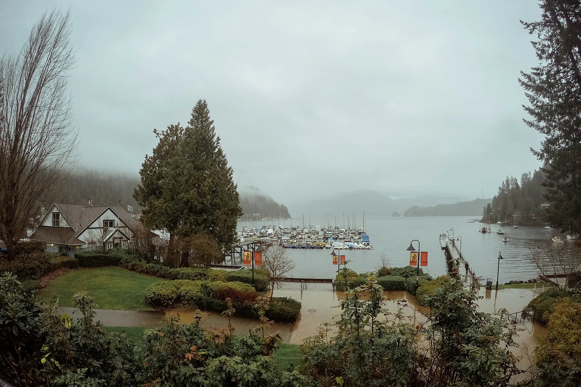 Deep Cove