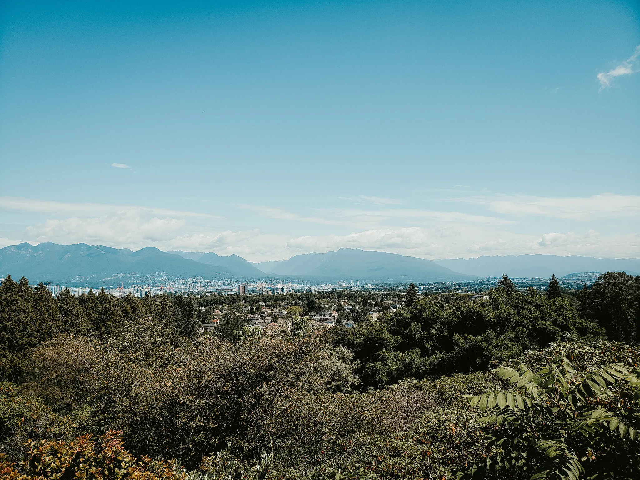 Queen Elizabeth Park