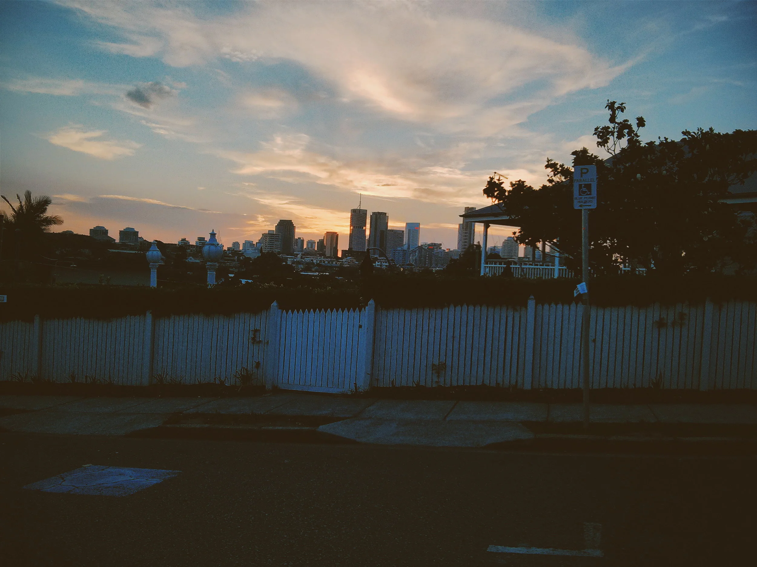 Moving Home