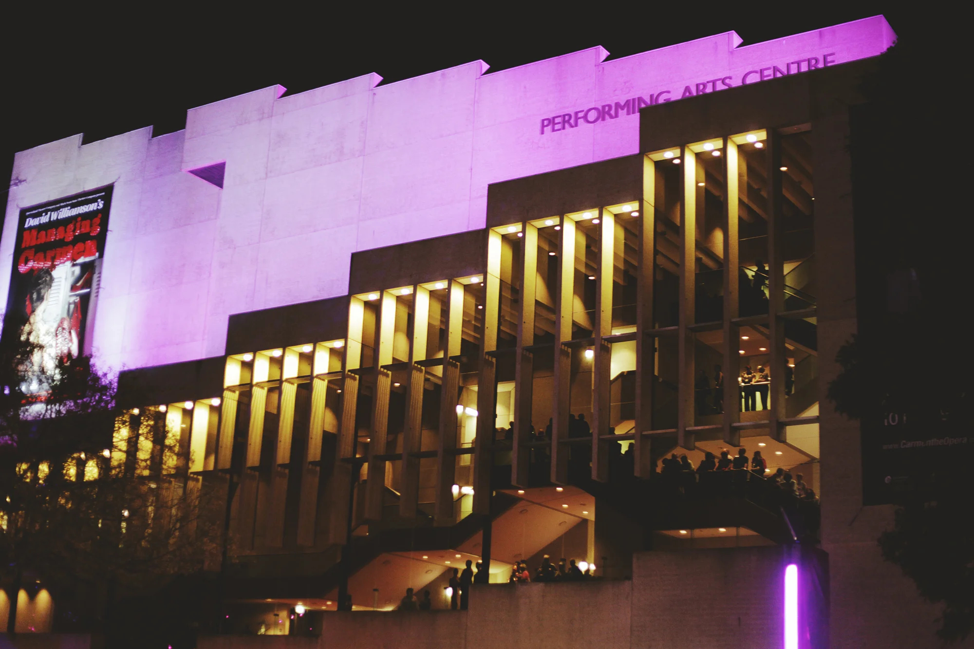 Mnozil at QPAC
