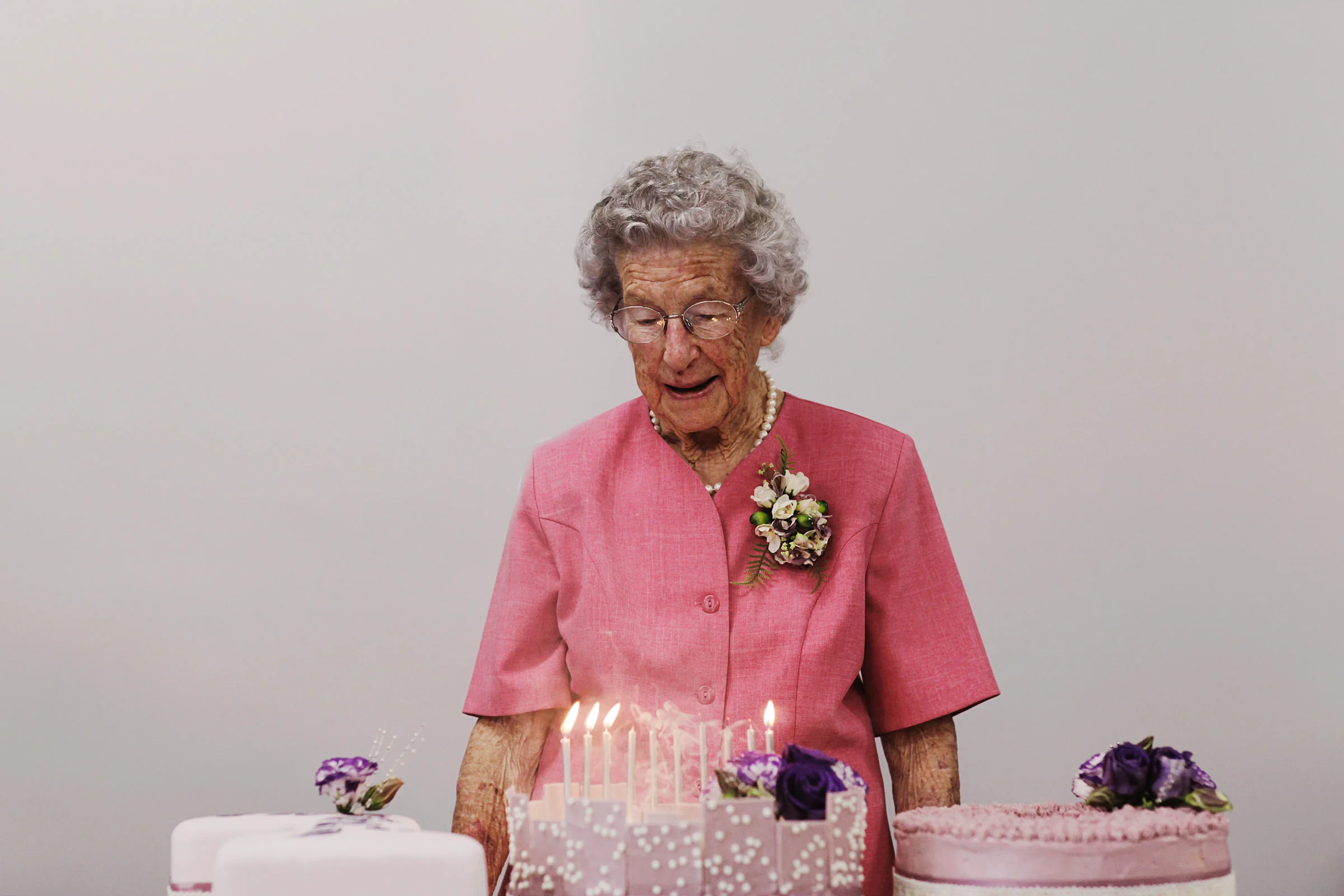 Irene's 100th Birthday