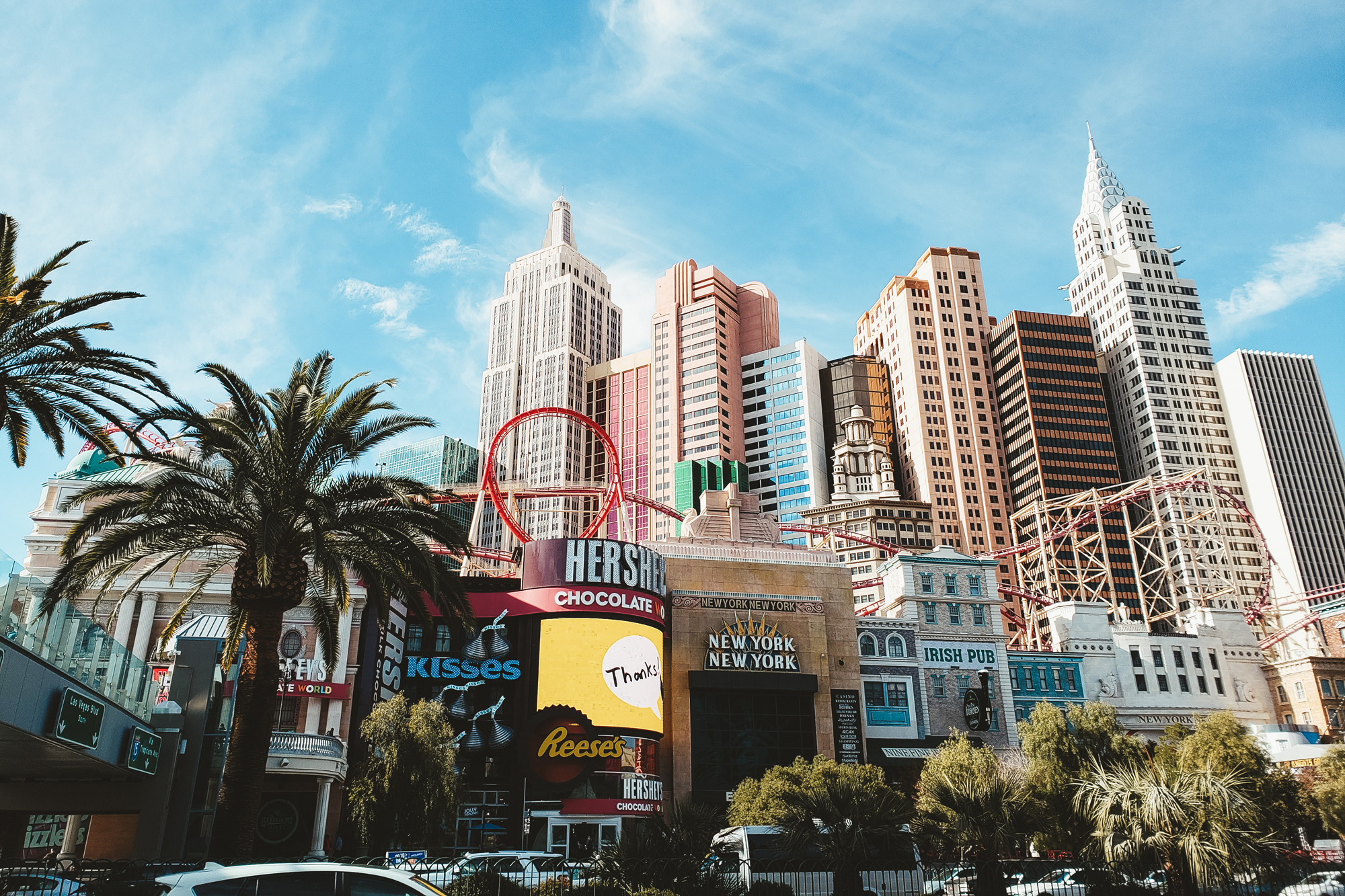 Las Vegas - Part 2