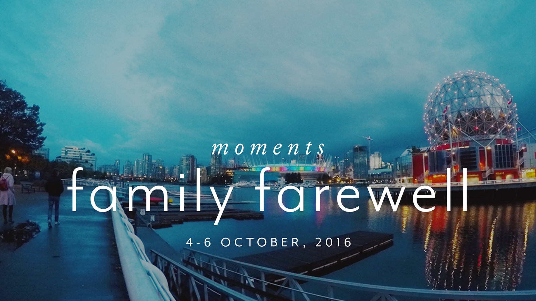 Vegan Meet, Bakery Breakfast & Family Farewell