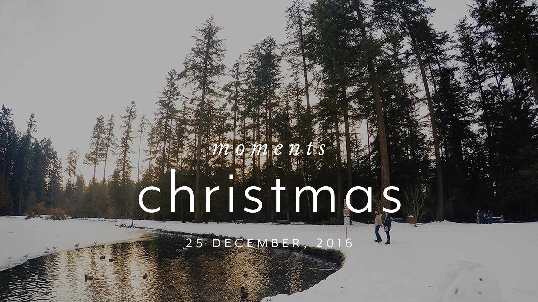 Christmas Day 2016