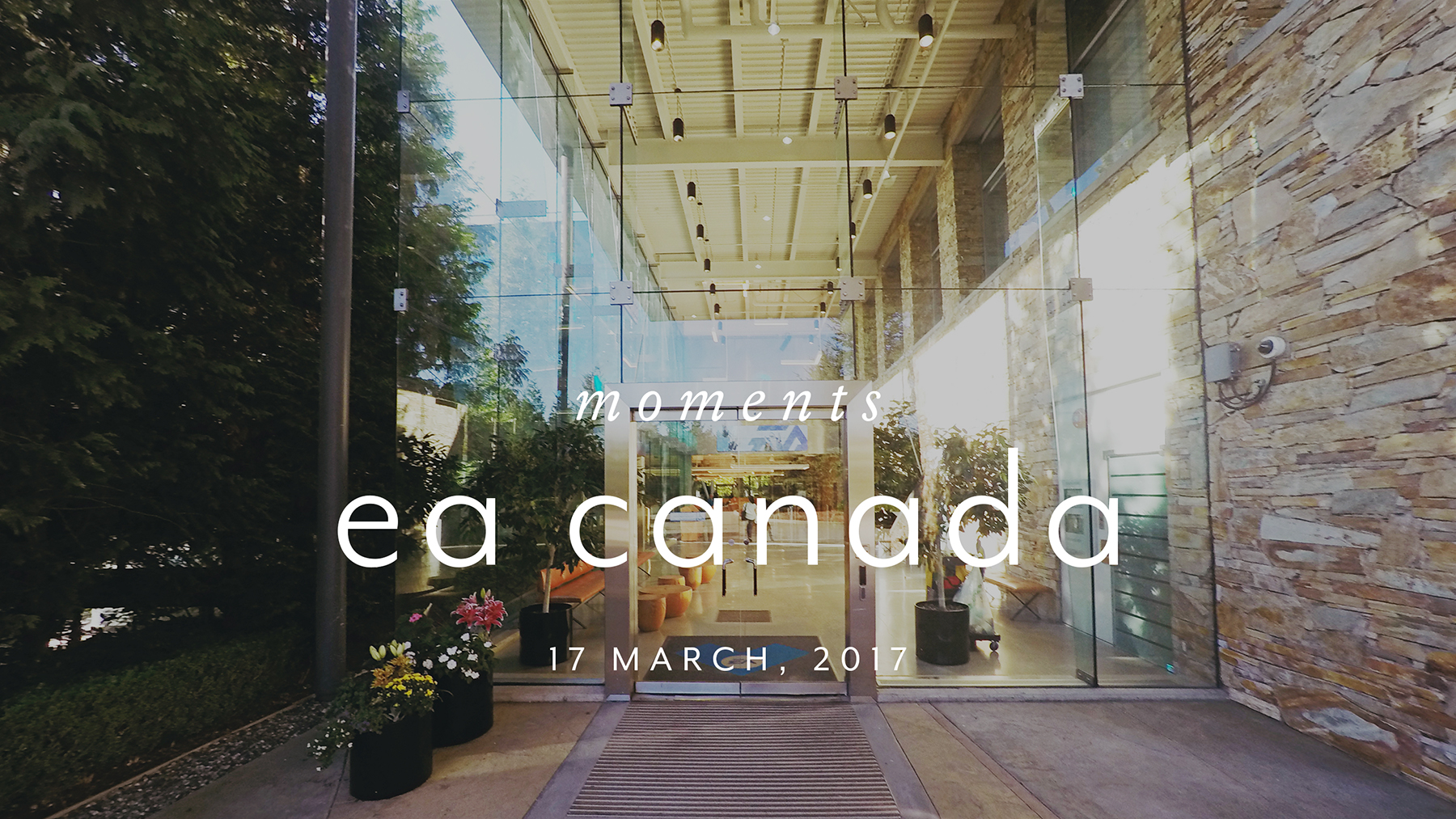 EA Vancouver Date Night