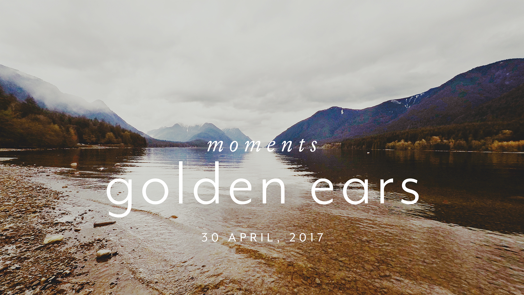 South Beach, Golden Ears Park (Maple Ridge BC) & Photo Shoot with Friends * Couple Travel Vlog