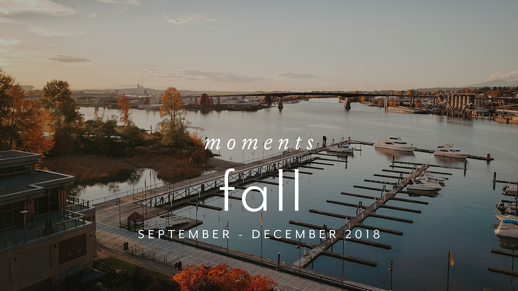fall 2018 Β· moments