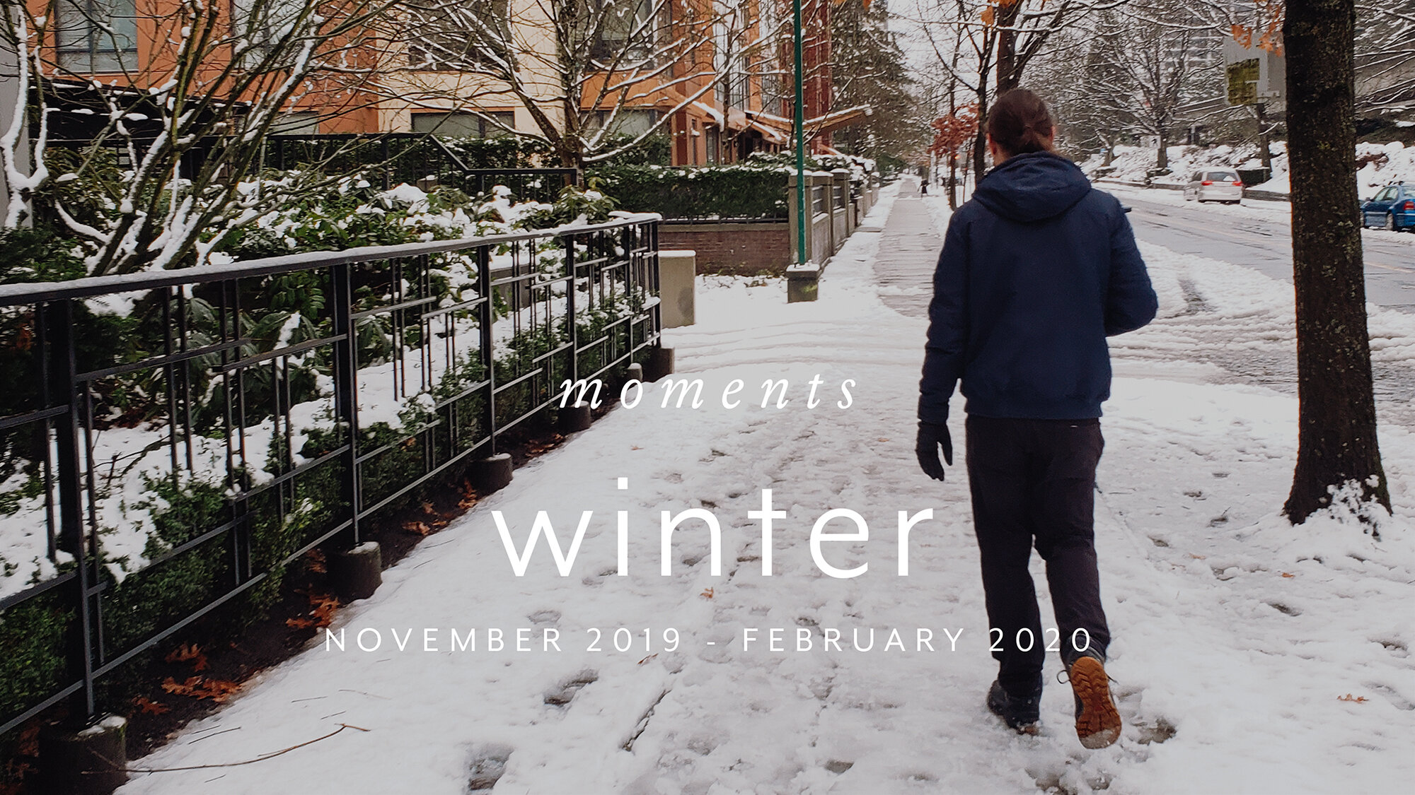 winter 2020 Β· moments