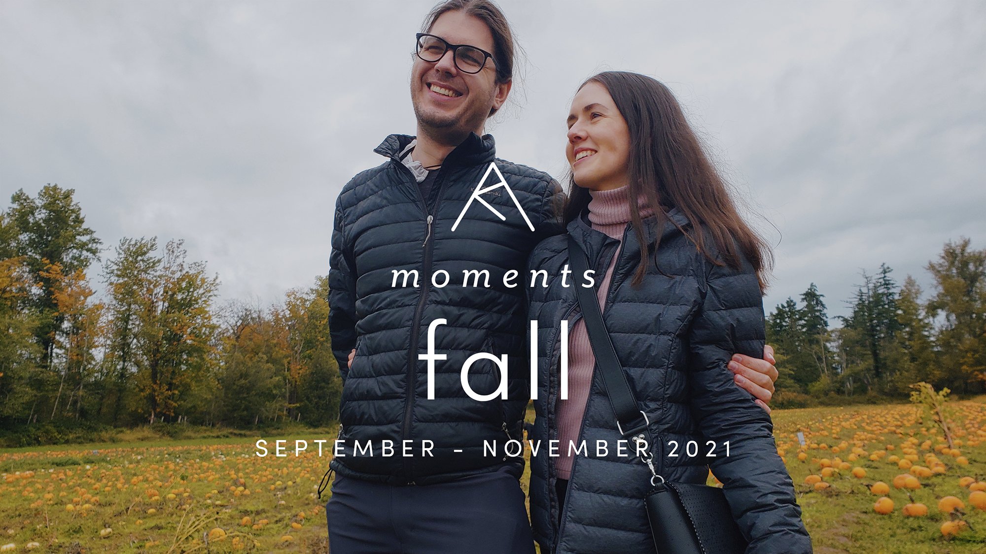 fall 2021 π new job + fall adventures