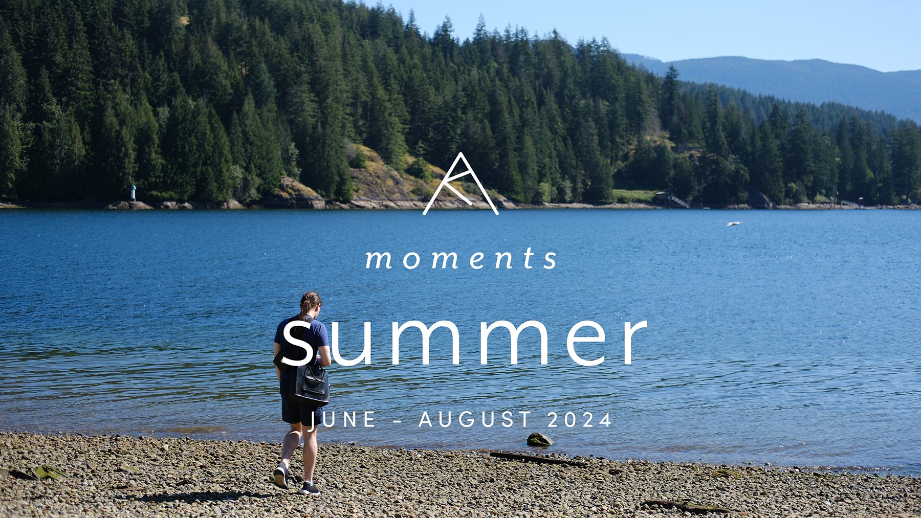 summer 2024 βοΈ family visits + a new camera