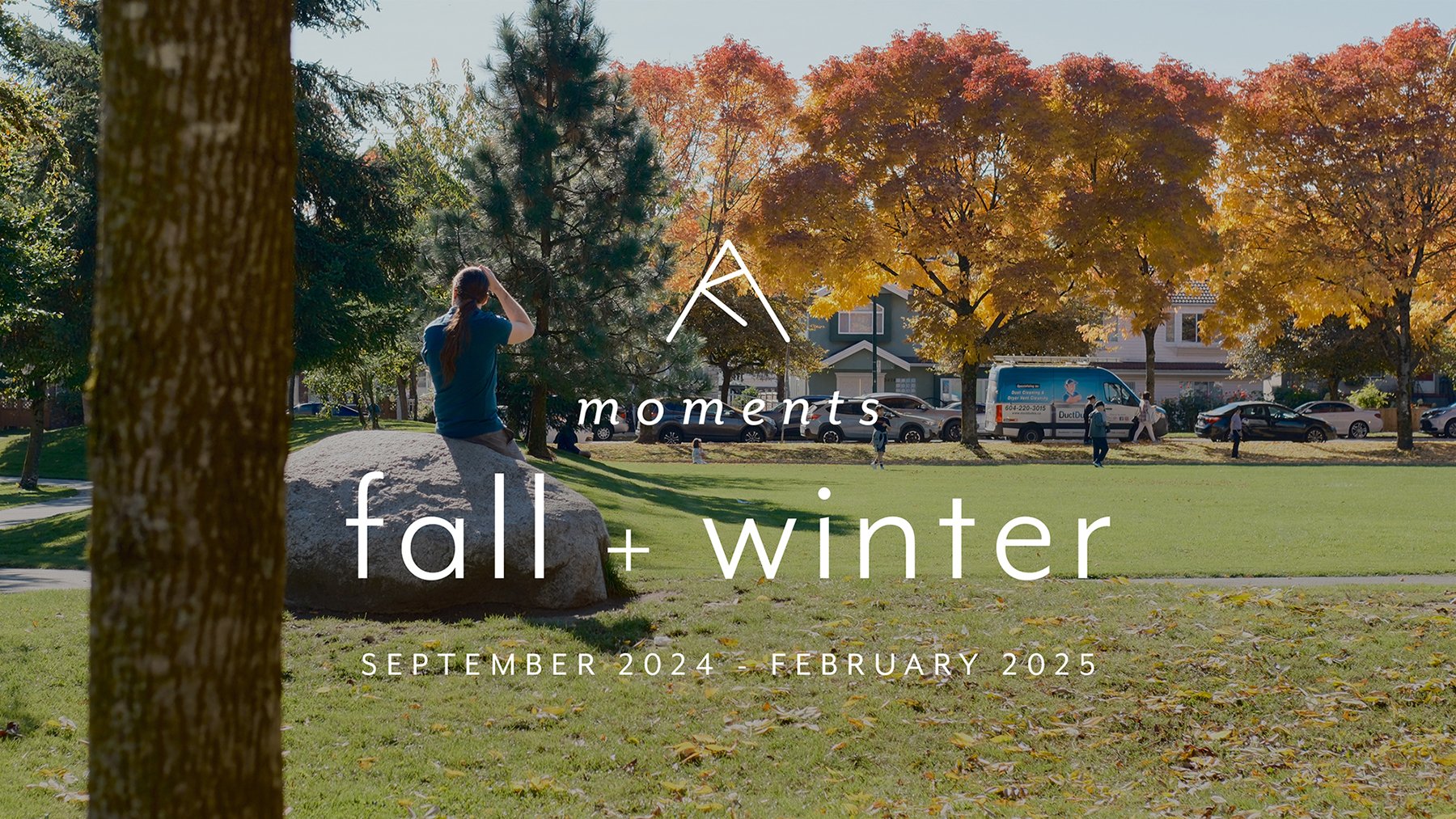 fall & winter 2024 πβοΈ our first wedding anniversary