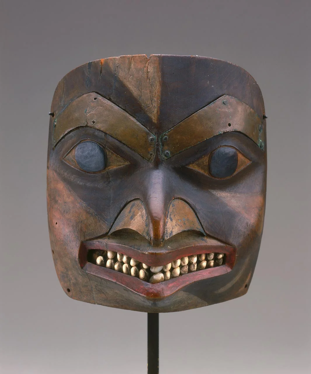 Tsimshian maskette