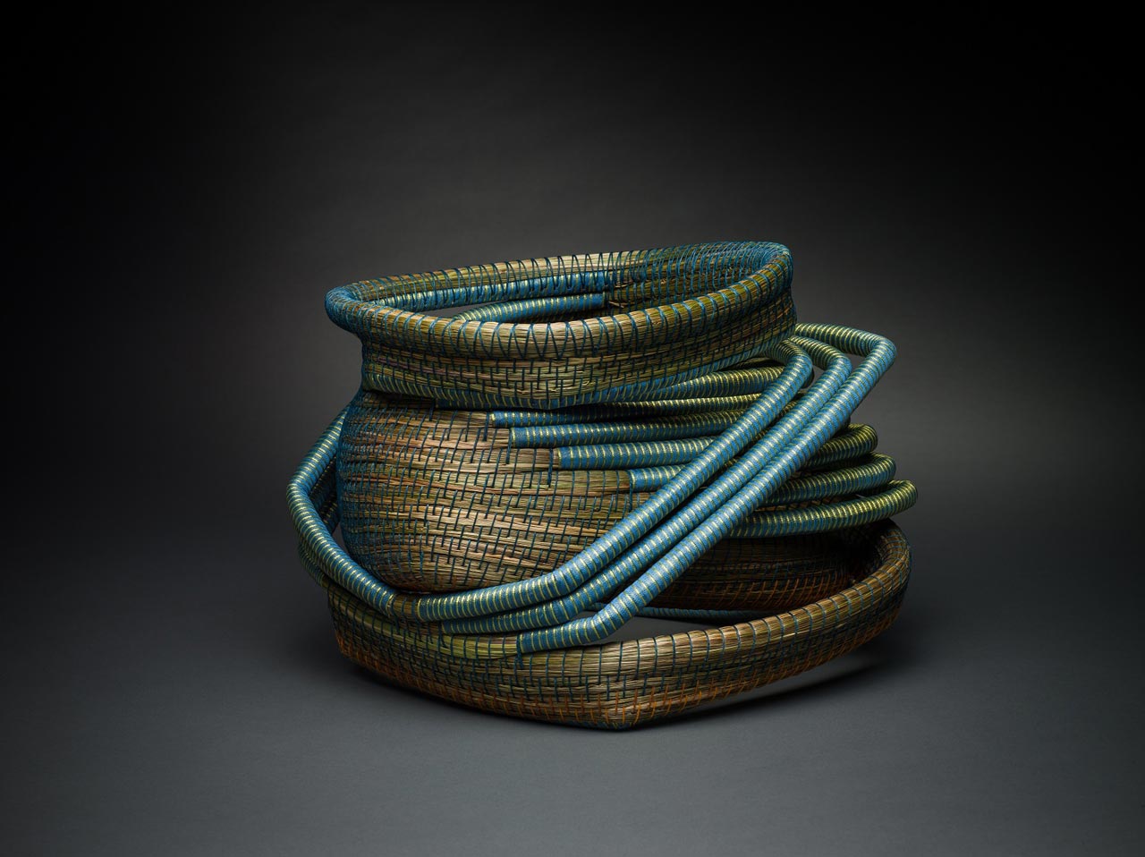 DEBORAH MUHL: BASKETRY