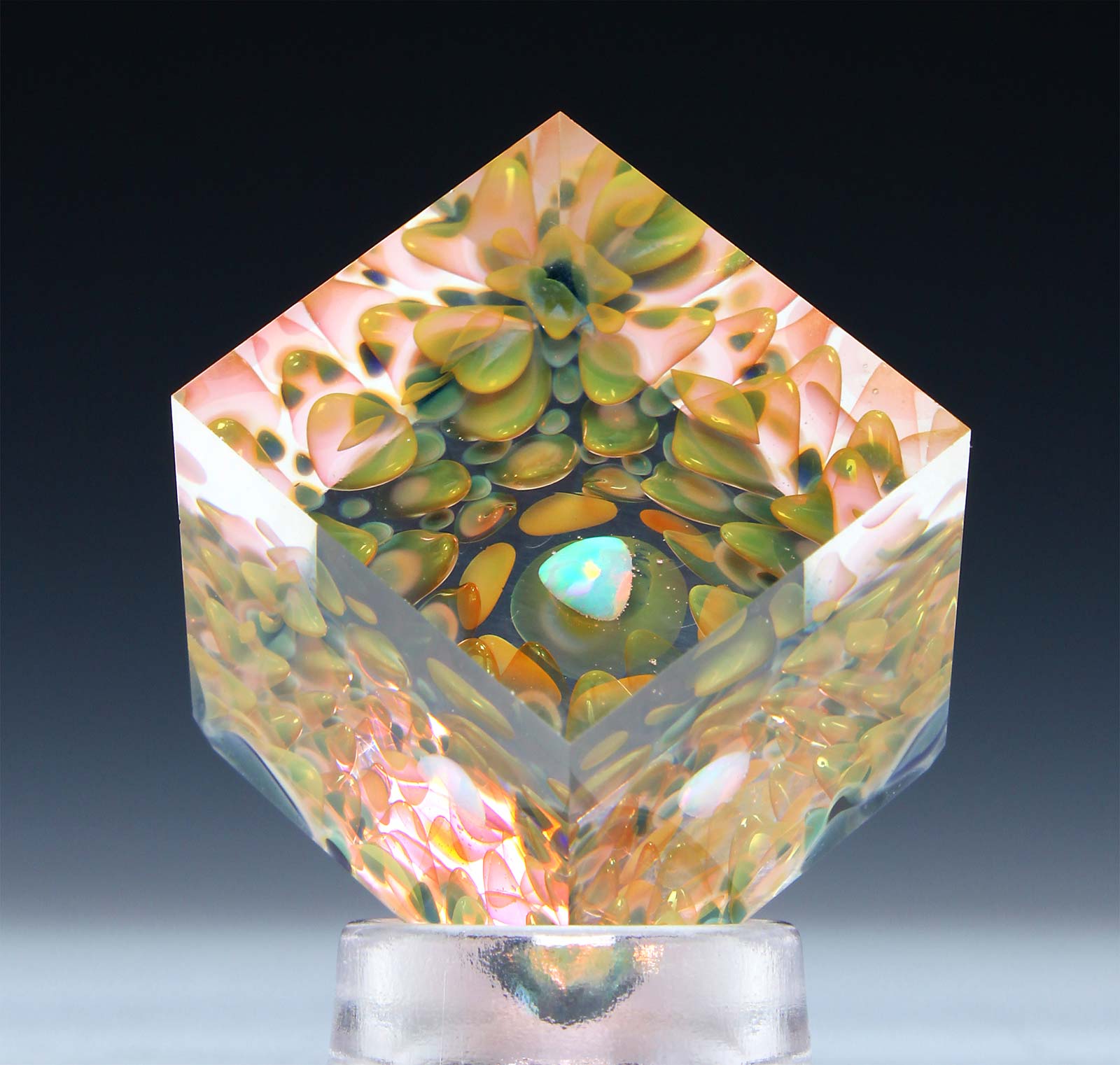 RAJ KOMMINENI: GLASS