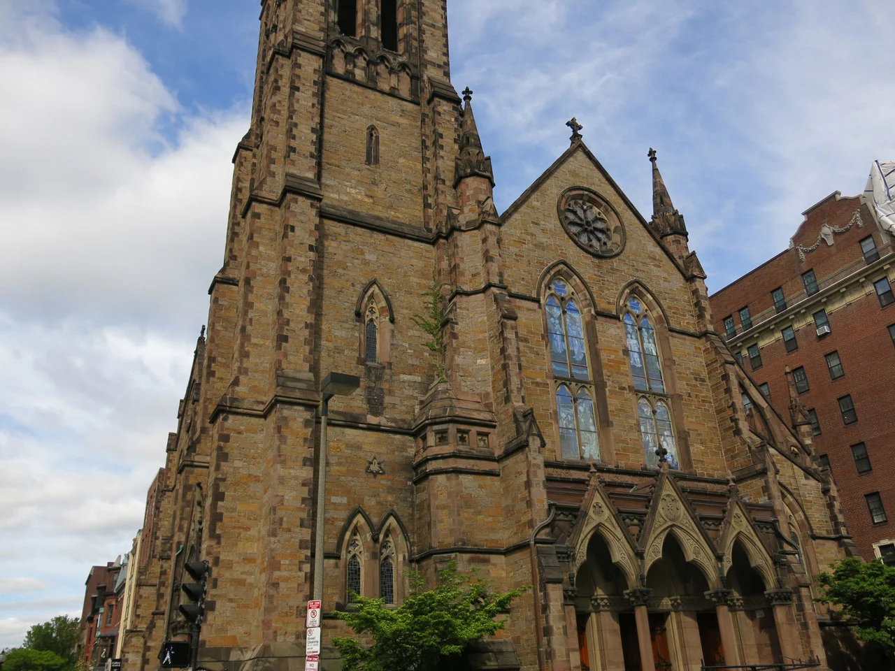 Church of the Covenant