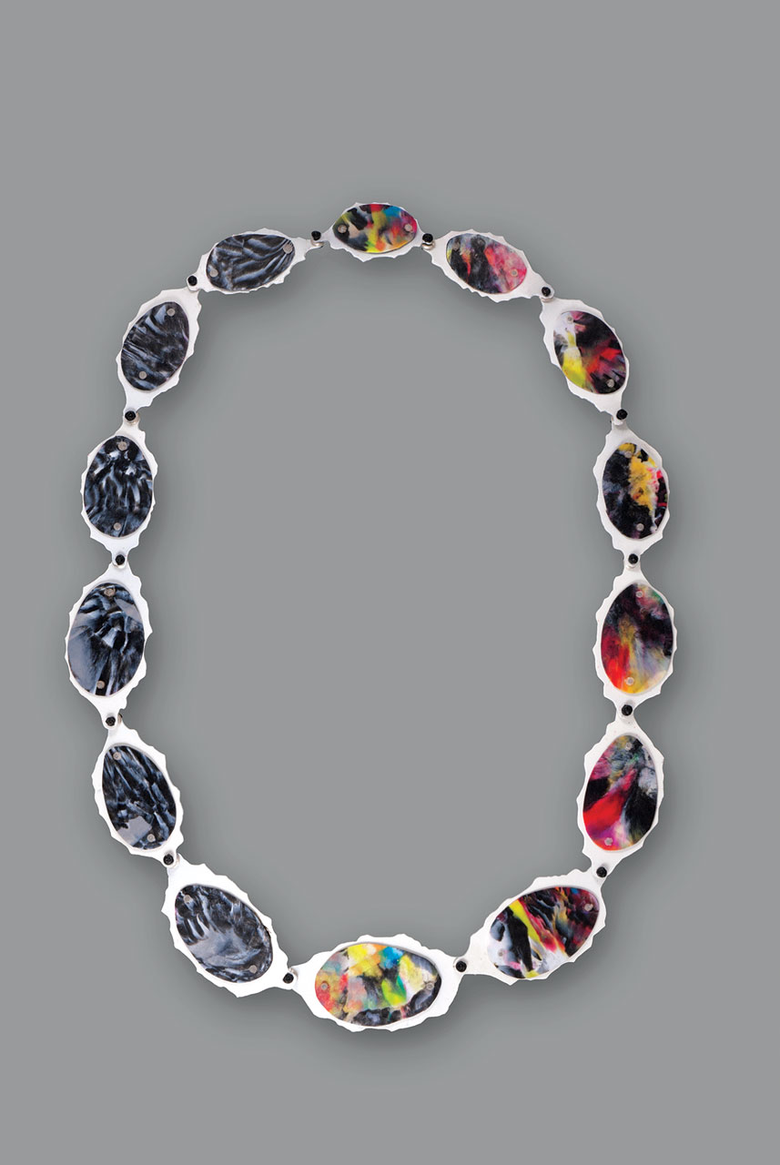 Shown is Yolk by Jacquie Rice & Uosis Juodvalkis.