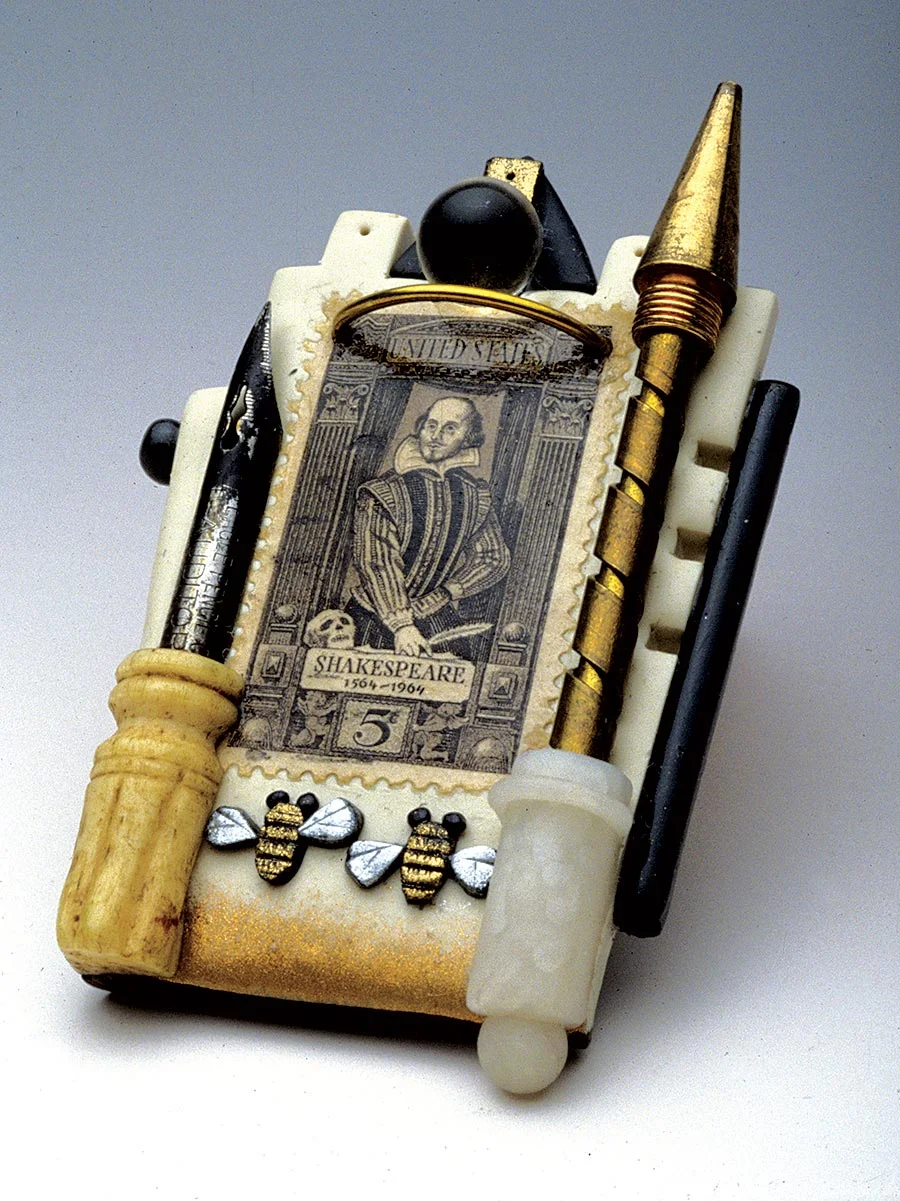 TO BE OR NOT TO BE PIN, 1989