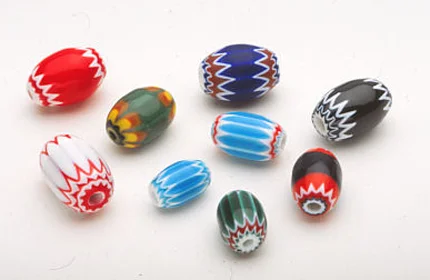 Collection of contemporary chevrons in various color combinations. RKL