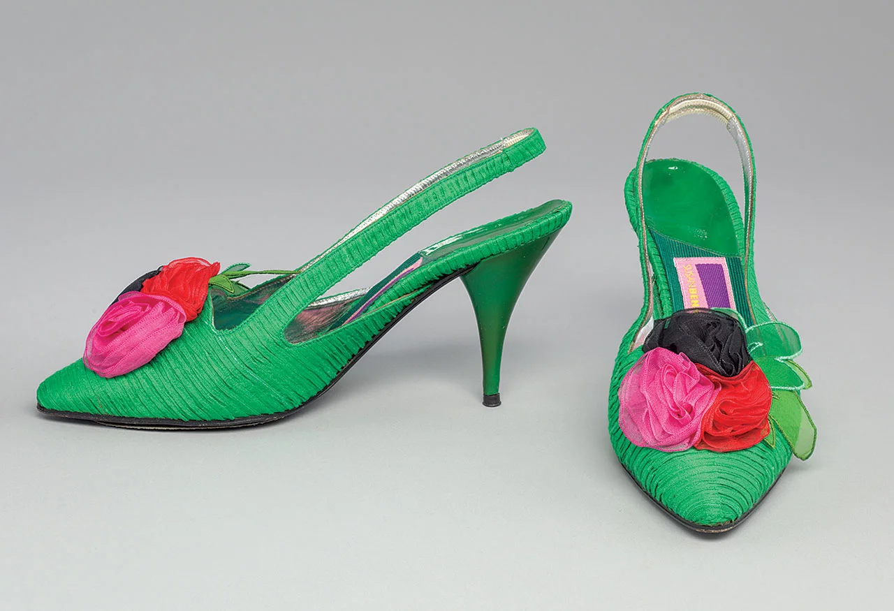News405_IMAGE-12---Designed-by-Susan-BennisWarren-Edwards,-Woman's-Shoes,-1988.jpg