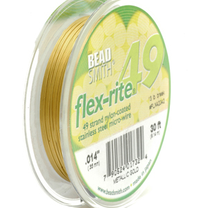 Flex-rite brand cable wire. CW