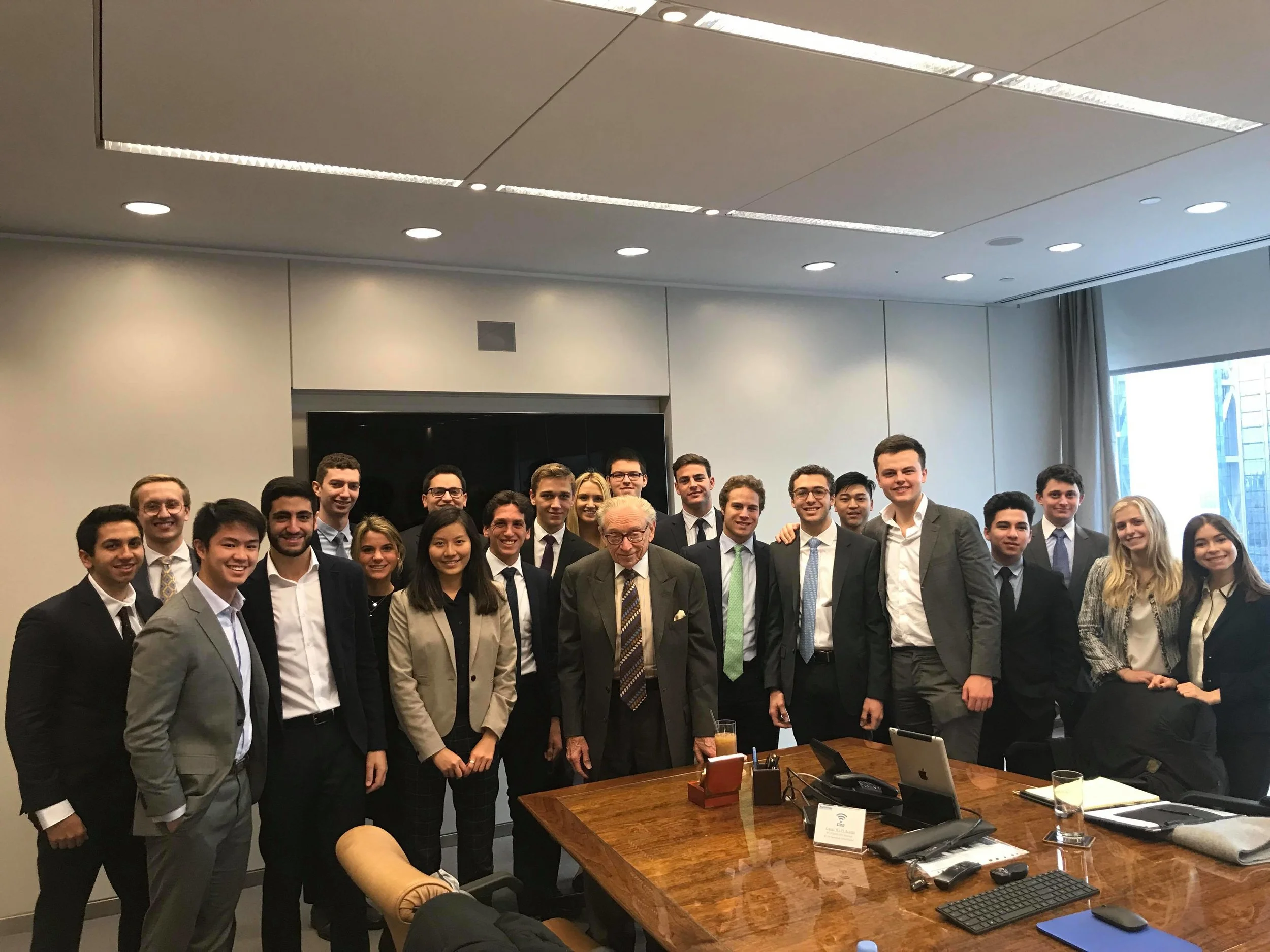 Events — Wharton Undergraduate Real Estate Club