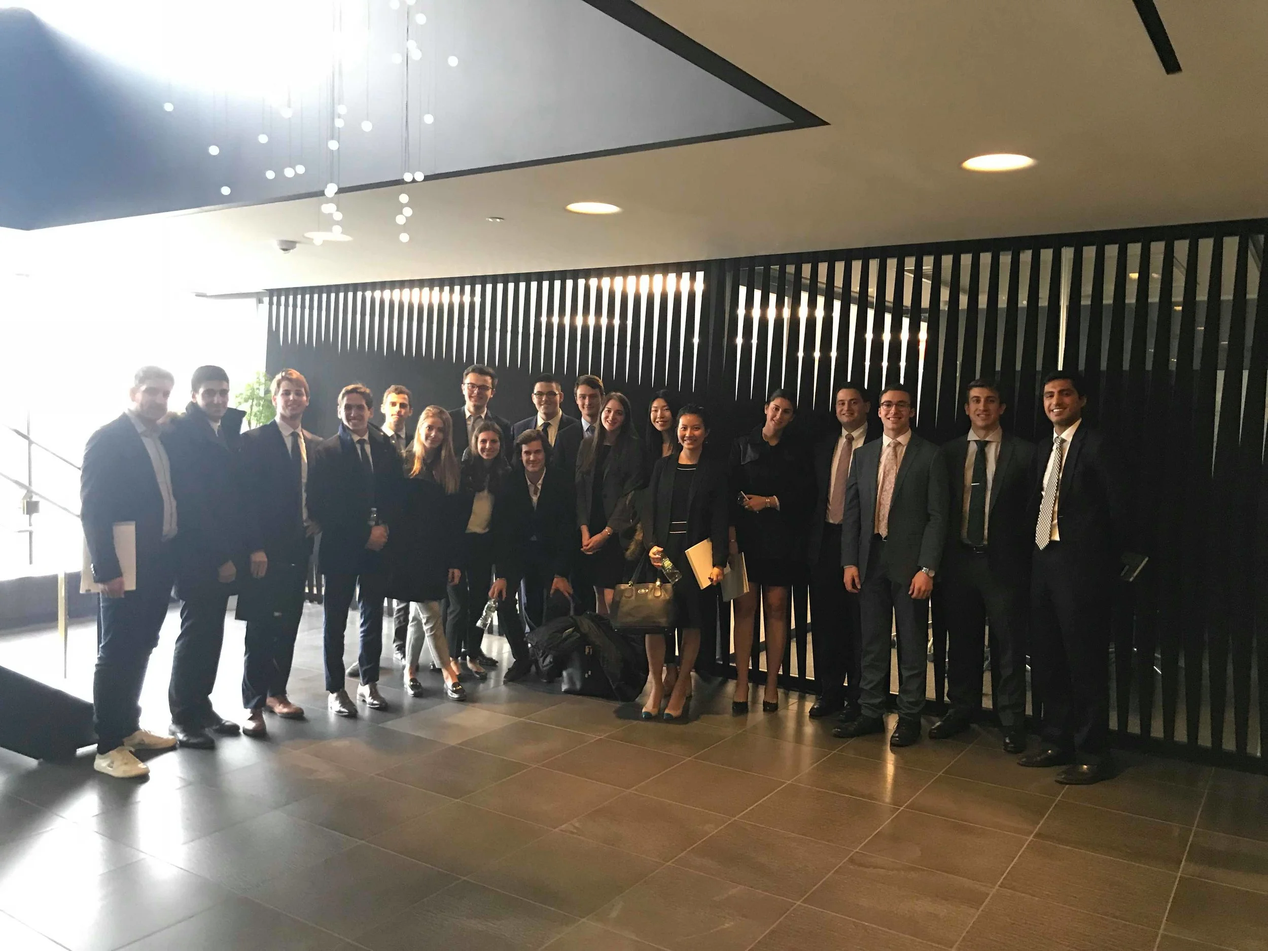 Wharton Undergraduate Real Estate Club