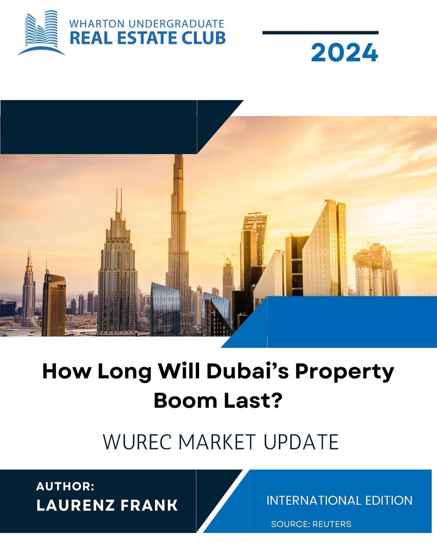 In our successful trip to Dubai recently, we explored the vibrant culture coupled with the dynamic real estate landscape. Discover more about the real estate market in Dubai!