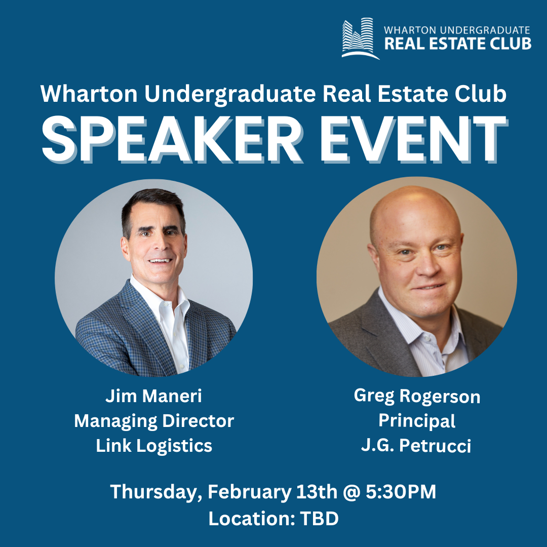 GBM: Jim Maneri & Greg Rogerson Speaker Panel