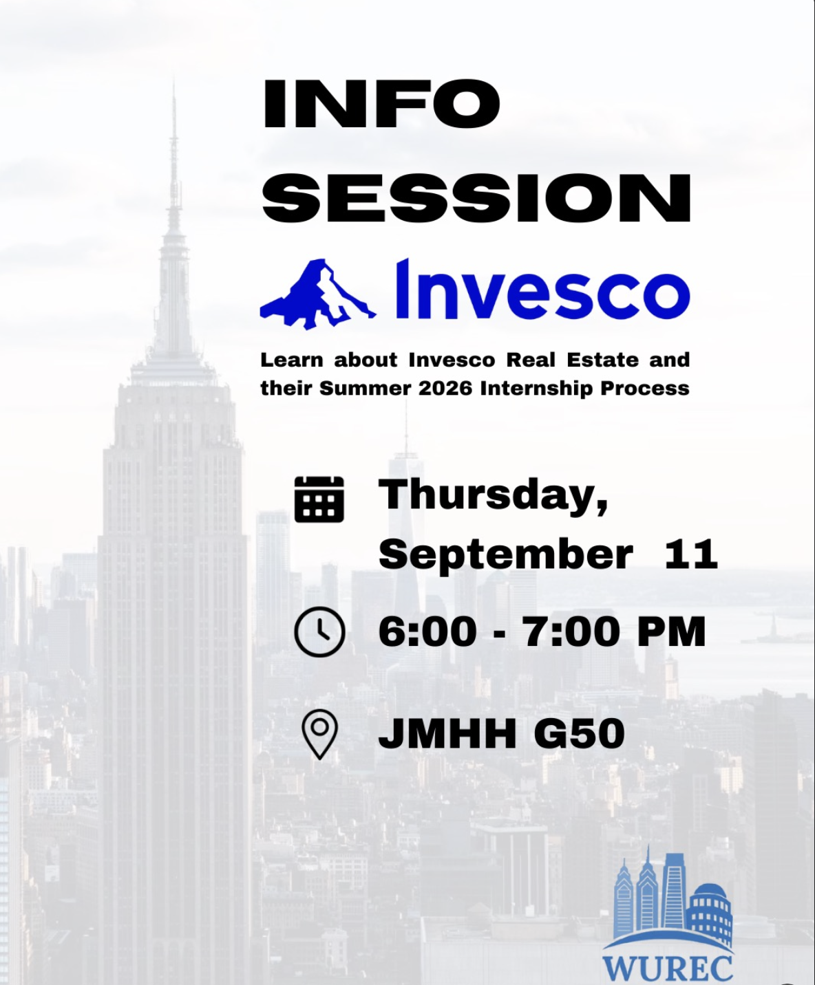 Invesco Info Session
