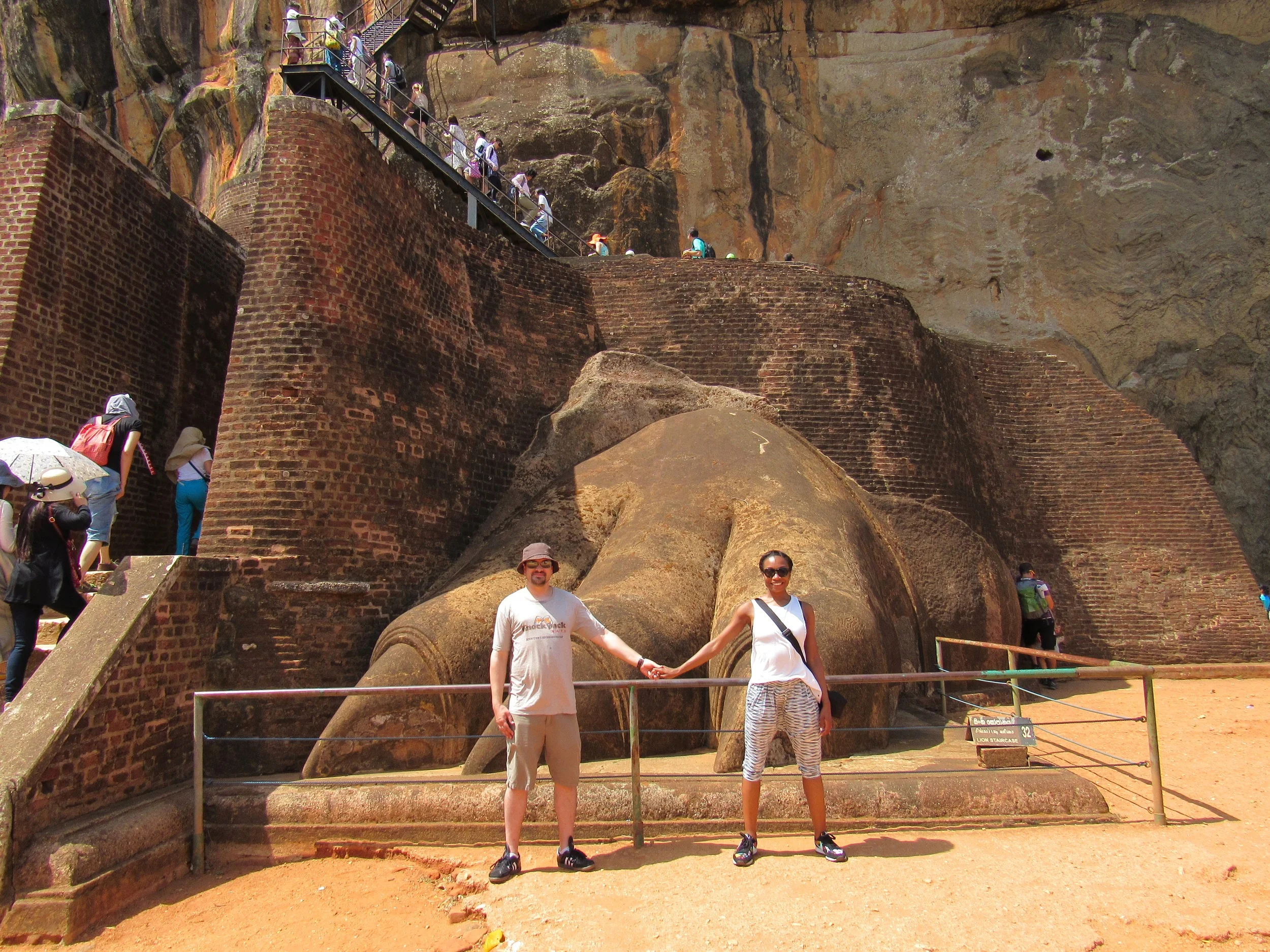  Entrance to the Rock Fortress 