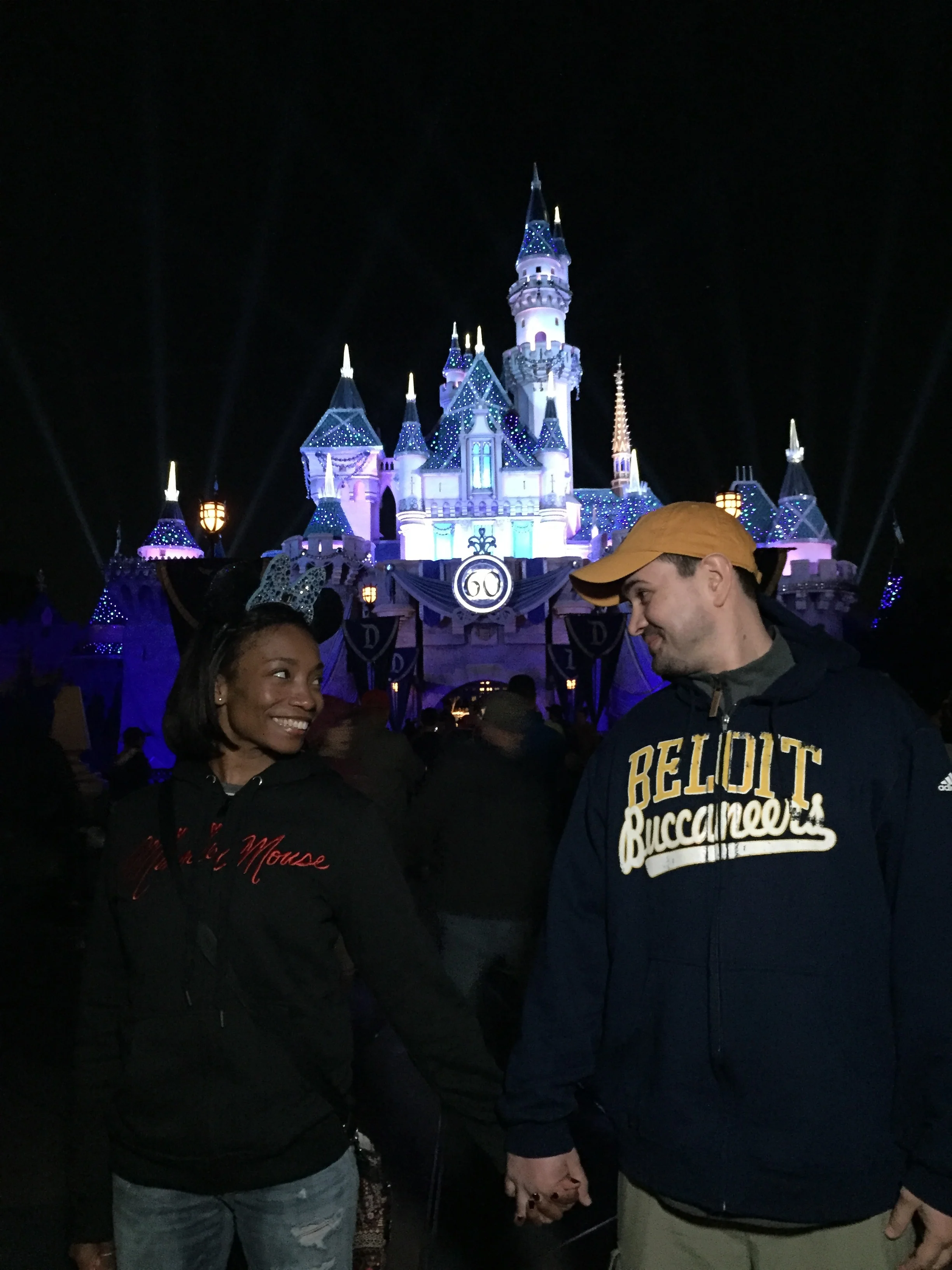 Disneyland 60th Anniversary