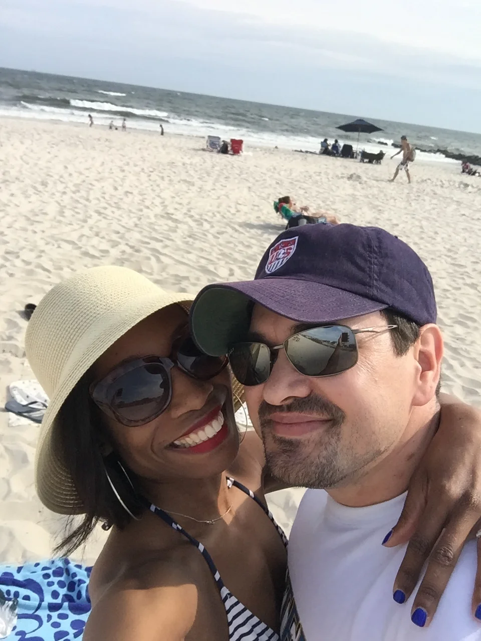 Long Beach, NY for The 4th of July